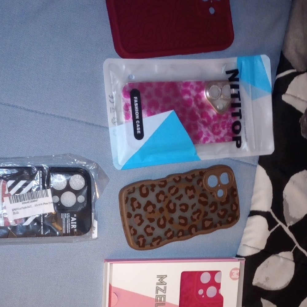 Leopard Print Phone Case